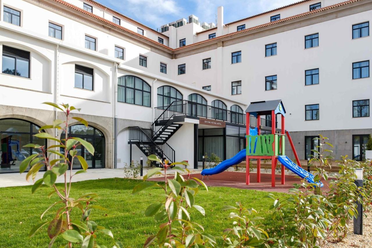 Sdivine Fatima Hotel, Congress & Spirituality Exteriér fotografie