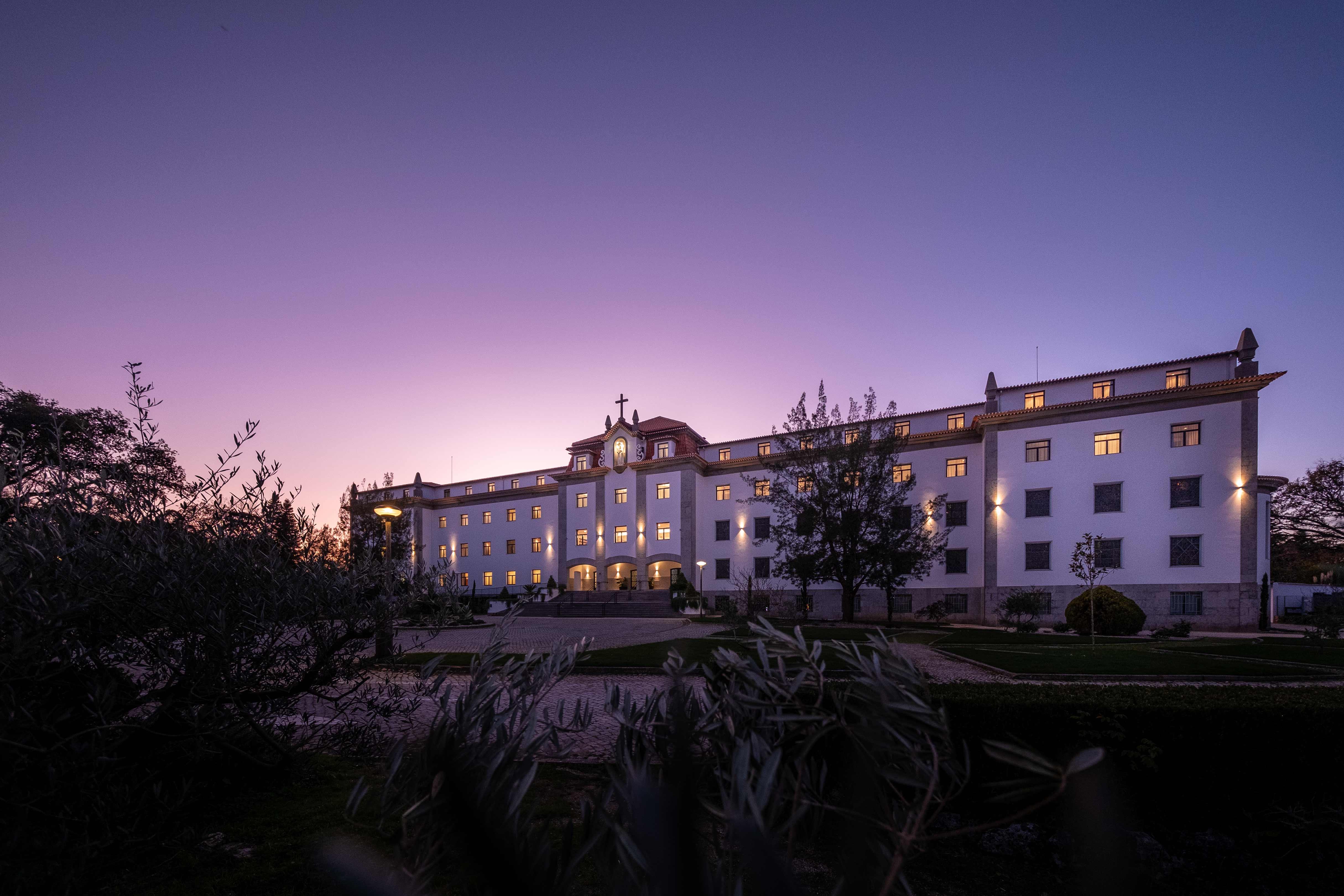 Sdivine Fatima Hotel, Congress & Spirituality Exteriér fotografie
