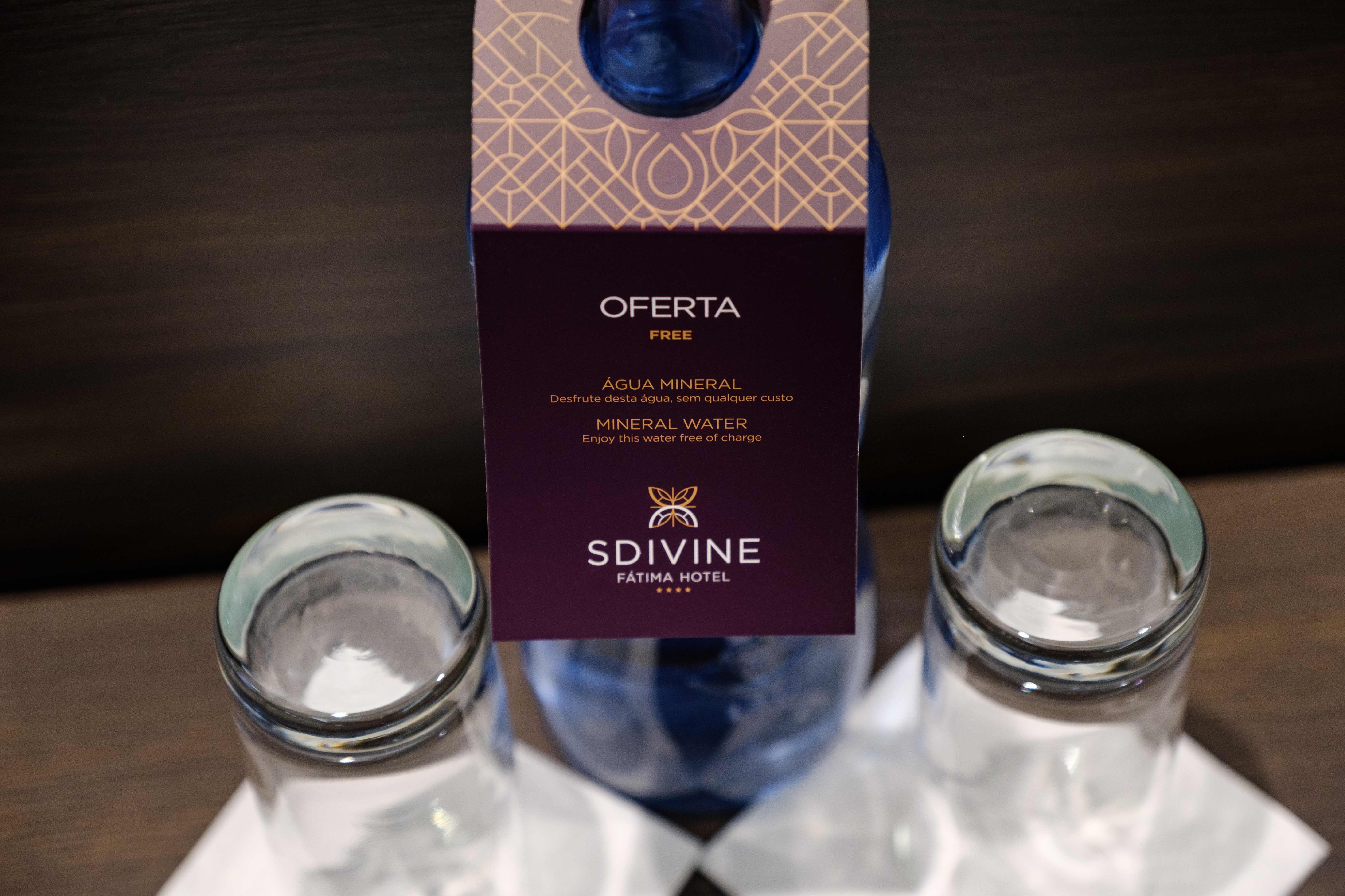 Sdivine Fatima Hotel, Congress & Spirituality Exteriér fotografie