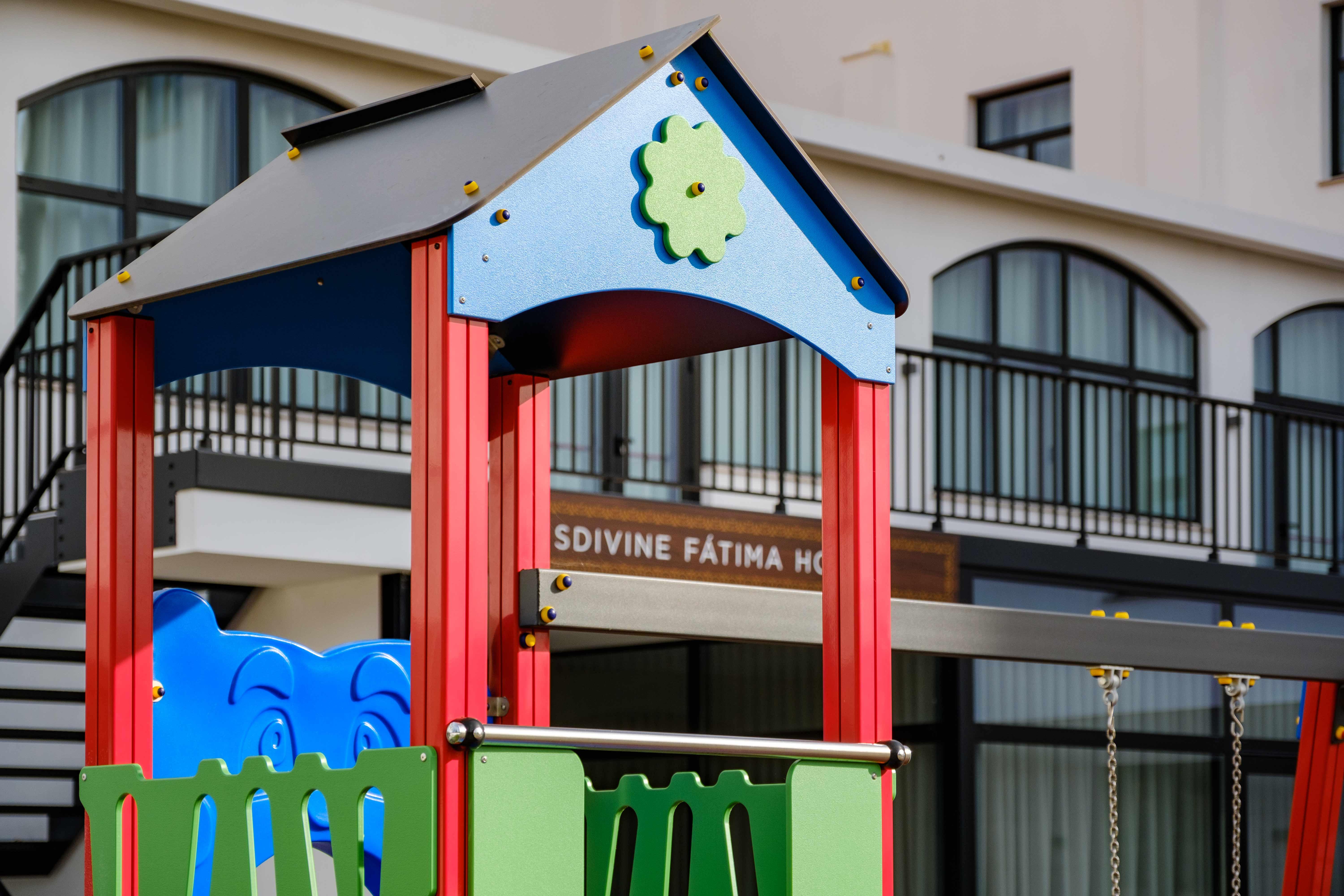 Sdivine Fatima Hotel, Congress & Spirituality Exteriér fotografie